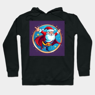 Super Santa Hoodie